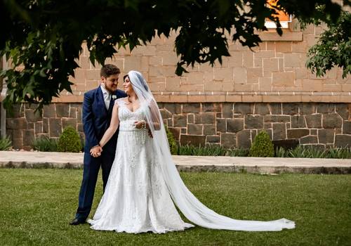 CASAMENTOS de BRUNA E LEO