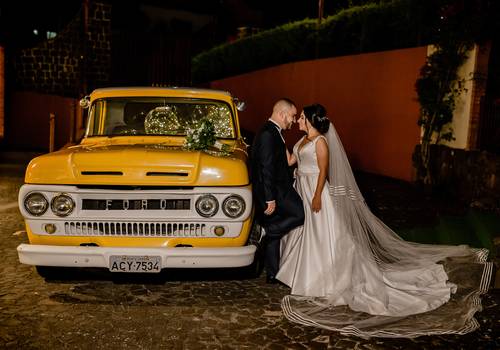 CASAMENTOS de AMANDA E LUCAS