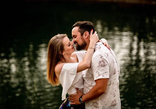 PRÉ WEDDING de MARINA E MÁRIO