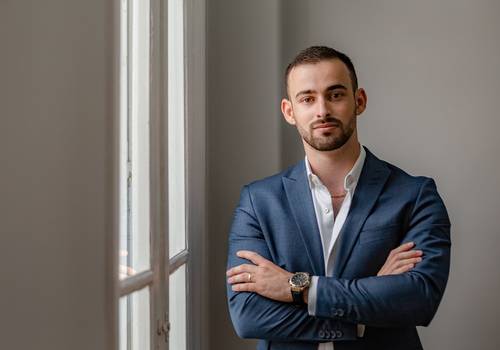 RETRATOS de DANIEL RICKLI - LA PAIRE