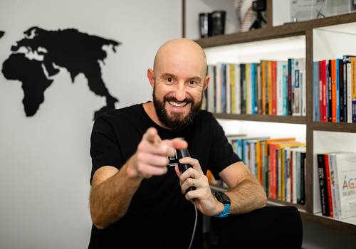 RETRATOS de LUCIANO DöLL - Retratos Corporativos