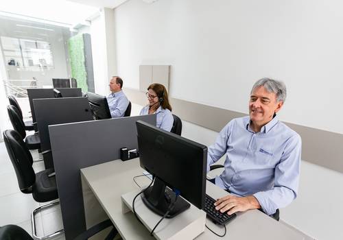 PUBLICITÁRIO de SISTEMA SUL - Fotos ambientadas e retratos corporativos