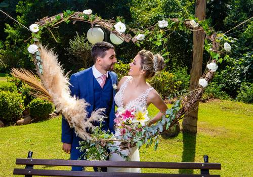 Casamentos de Nathalia e Matheus