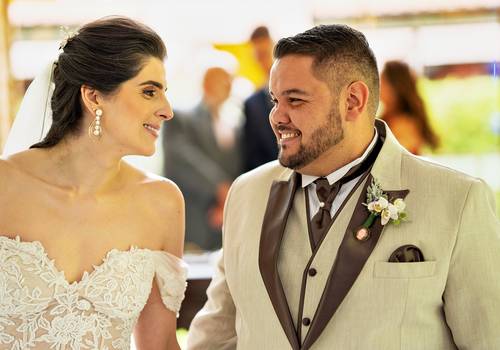 Casamentos de Suellen e Ricardo