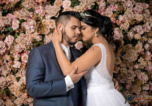 Casamentos de Milene e Felipe