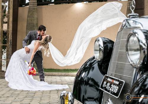 Casamentos de Isabella e Ricardo