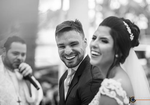 Casamentos de Danielli e Gilson