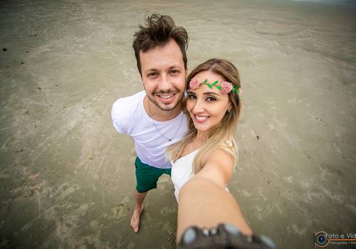 Ensaios de Isabella e Ricardo