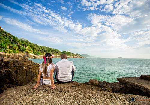 Ensaios de Andressa e Rafael