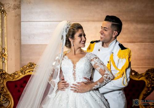 Casamentos de Wanessa e Rafael