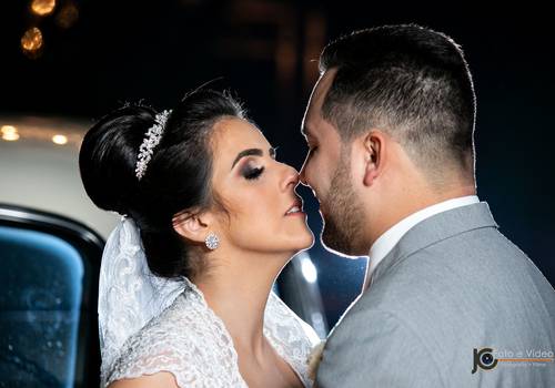 Casamentos de Thais e Fagner