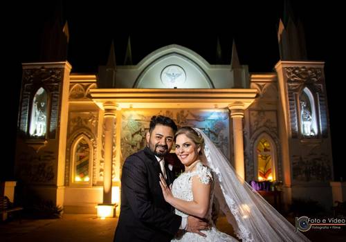 Casamentos de Rita Graziella e Ronny