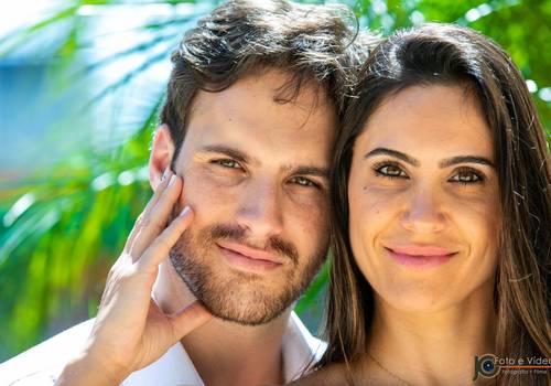 Ensaios de Tatiana e Philippe