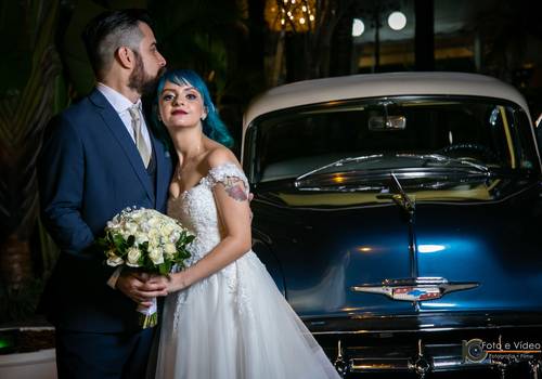 Casamentos de Marina e Bruno