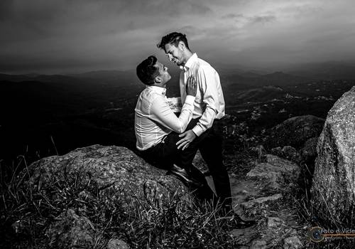 Ensaios de Rodrigo e William