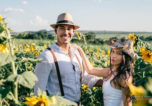 Ensaios de Dalila e Leonardo