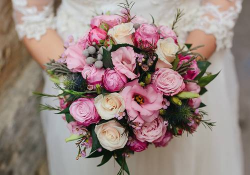 Superstições de casamento: Buquê