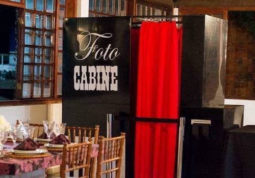 Cabine Fotográfica 