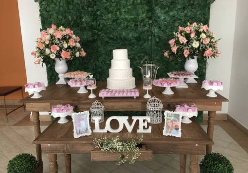 Decoração de casamento
