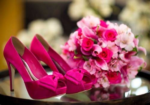 Como escolher o sapato de noiva ideal ! 👠 👰