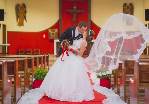 Casamento de Casamento Constante e Edineia