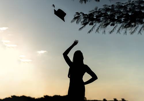 Formatura de Formandas de Letras - UFFS