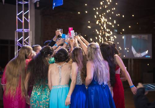 Formatura de Formatura Col. Júlio Giongo