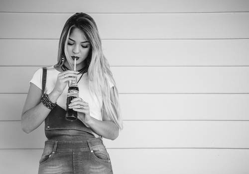 Ensaio Pessoal de Ensaio Jordana, Vitoria, Laura e Milena