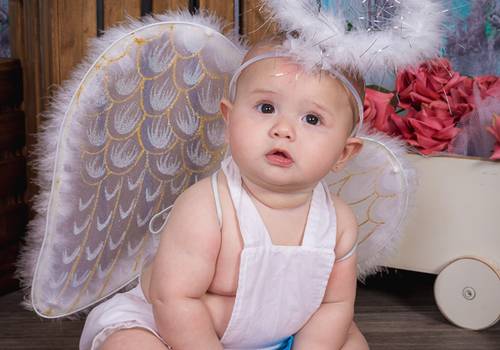 Crianças de Maria Helena