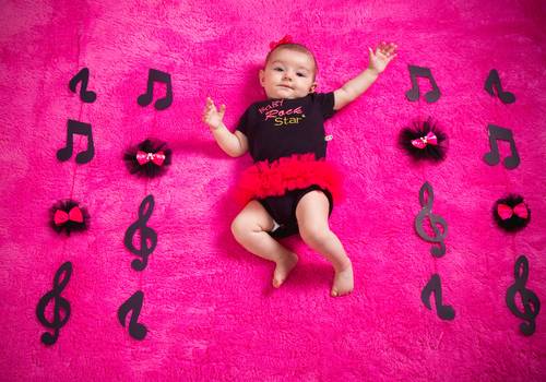 Crianças de Ana Laura 4 Meses