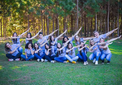 Formatura de Formandos Colégio Antonio Schiebel