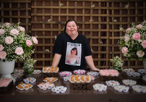 Aniversários de 40 Anos Luciana Casagrande