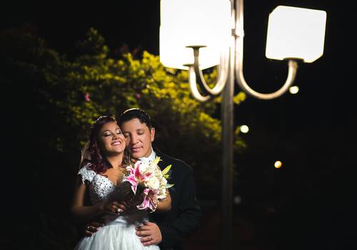 Casamento de Wilson e Sonia