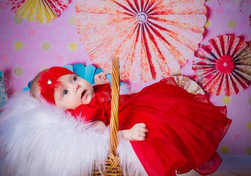 Crianças de Alice 3 Meses