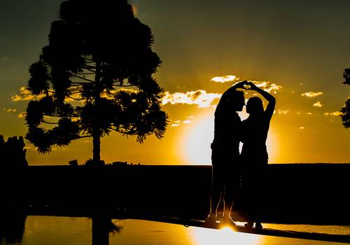 Pré-Wedding de Micheli e Diego