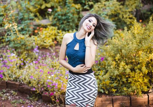 Ensaio Pessoal de Michelli Morais