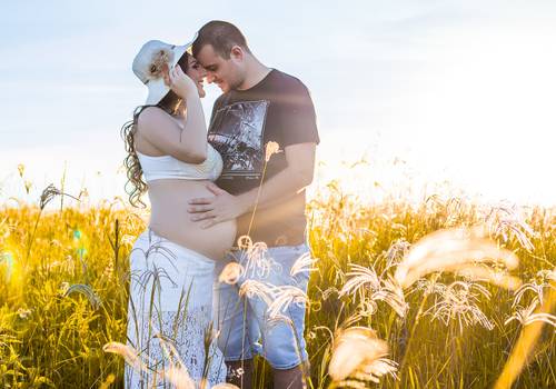 Gestante de Gestante Eliane 