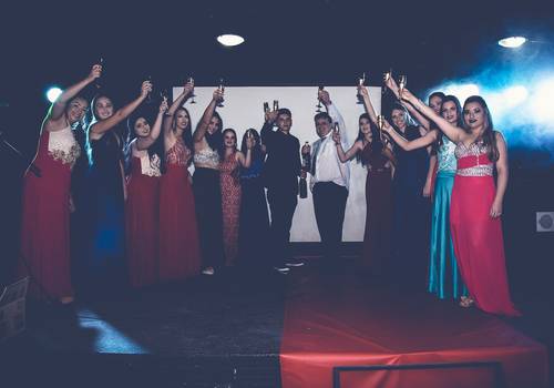 Formatura de Formação de Docentes - Colégio Antônio Schiebel