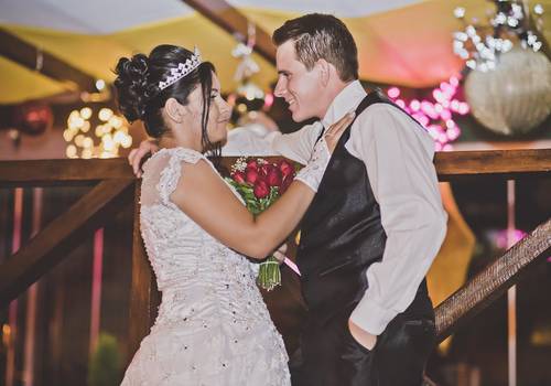 Casamento de Almir e Andressa