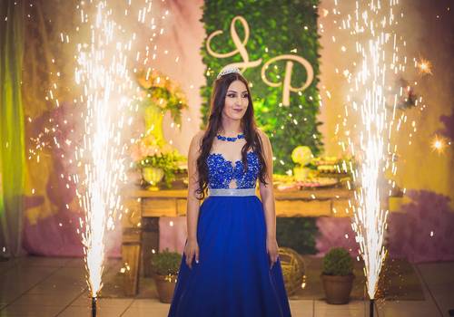 15 Anos de Laura Paulino