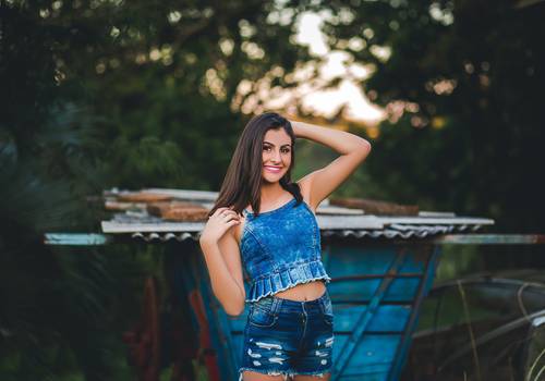 15 Anos de Mylena Matciulevicz