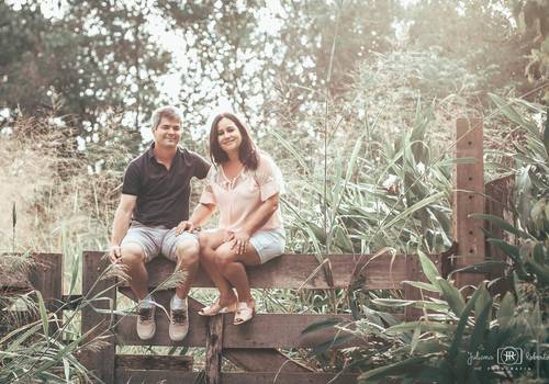 Bodas de Bodas de Prata - Leila e Sergio