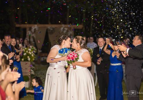 Casamento de Casamento Carol e Mariana