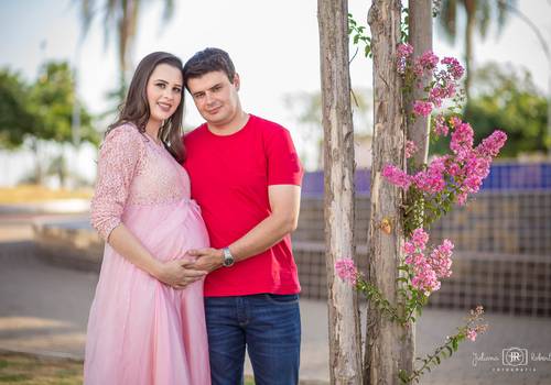 Gestante de Simone e Robson