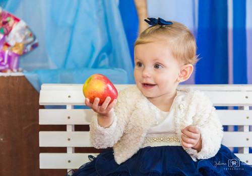 Aniversário Infantil de 1 Aninho Laura