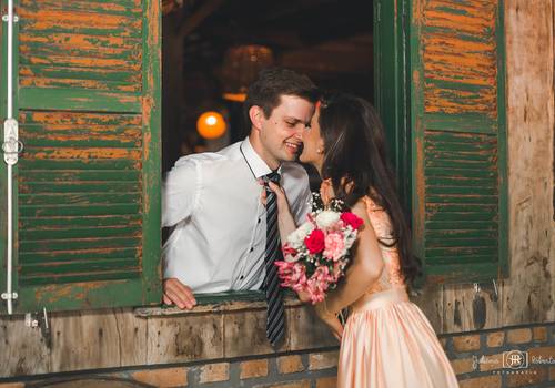 Pré-Wedding de Pré Wedding Letícia e Fernando