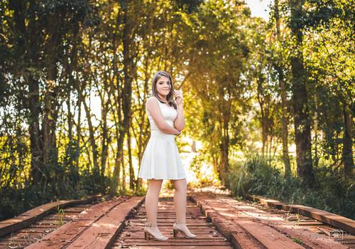 15 Anos de Ensaio 15 Anos Larissa