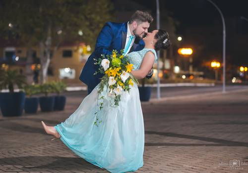 Casamento de Casamento Aniele e Gustavo Henrique