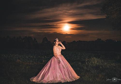 15 Anos de Aniversário 15 Anos Catherine