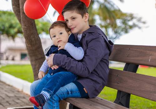 Pré-Aniversário de 1 ano Miguel
